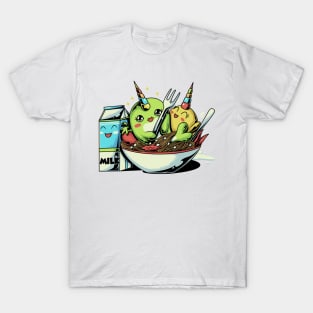 Narwhal Ramen T-Shirt